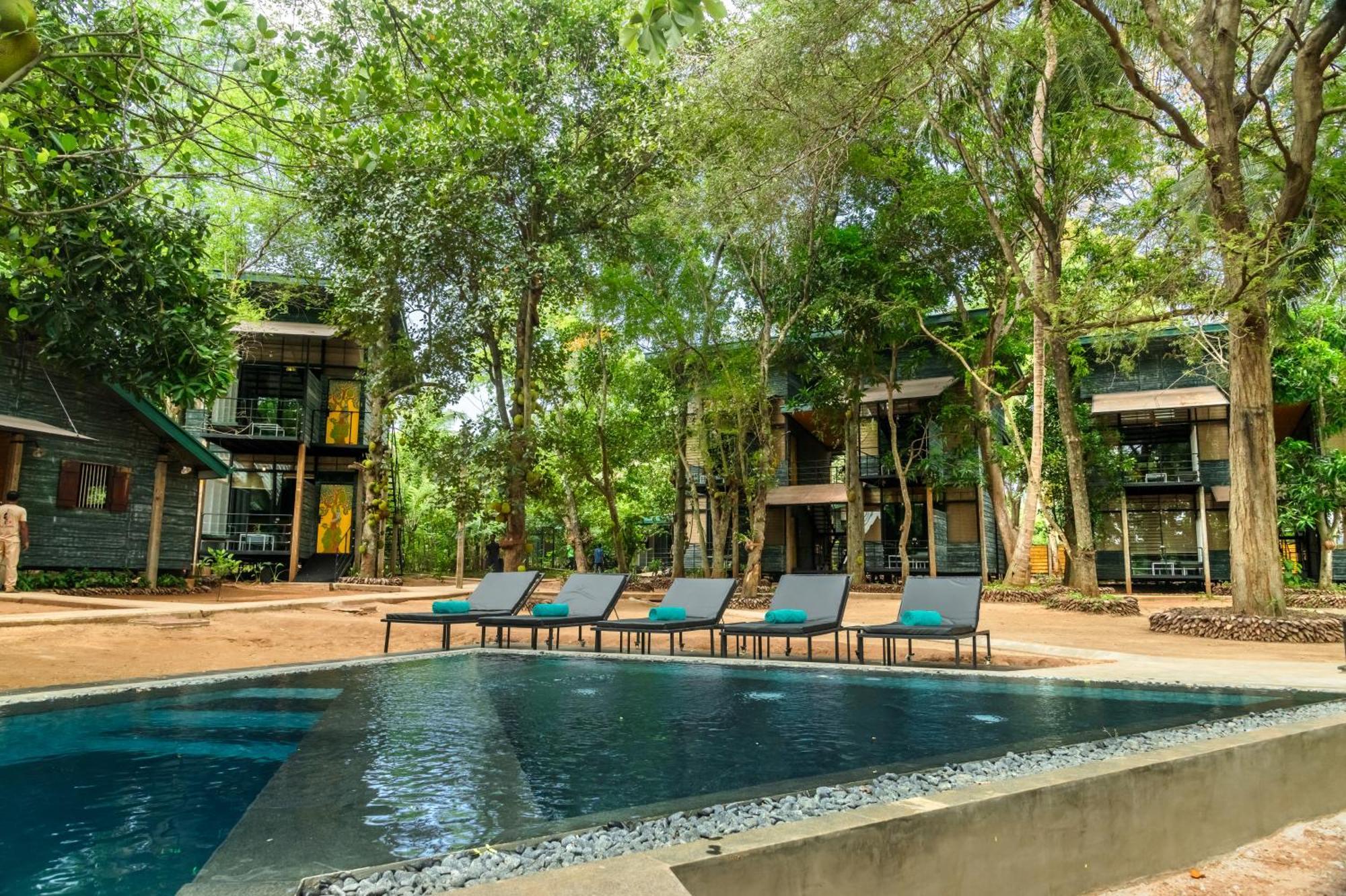 Waraka - Udawalawe By Thema Collection Hotel Kültér fotó