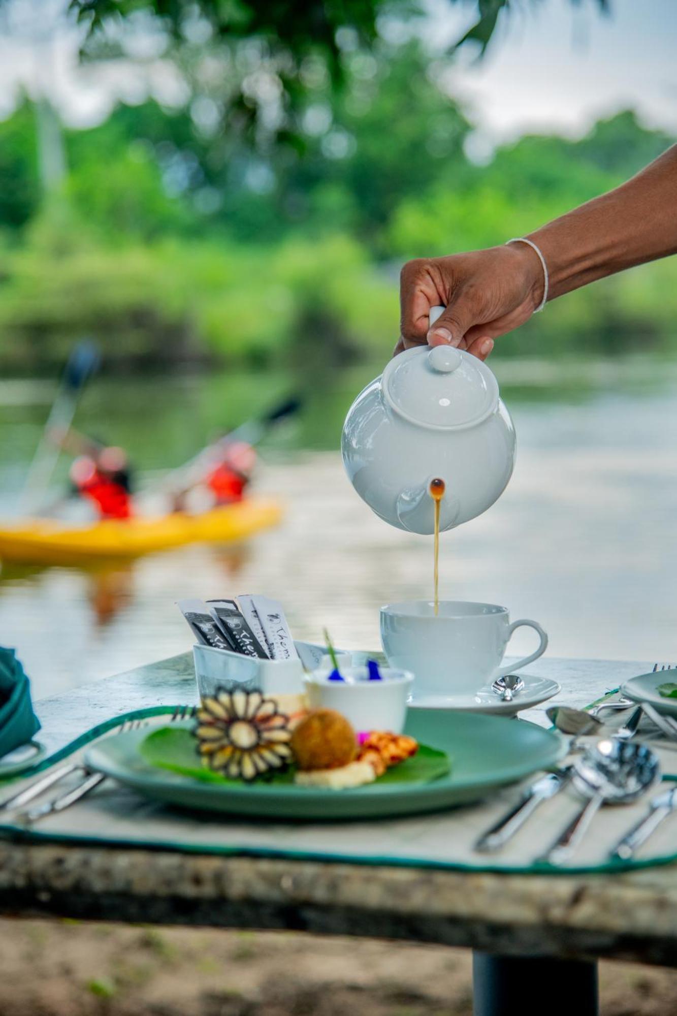 Waraka - Udawalawe By Thema Collection Hotel Kültér fotó