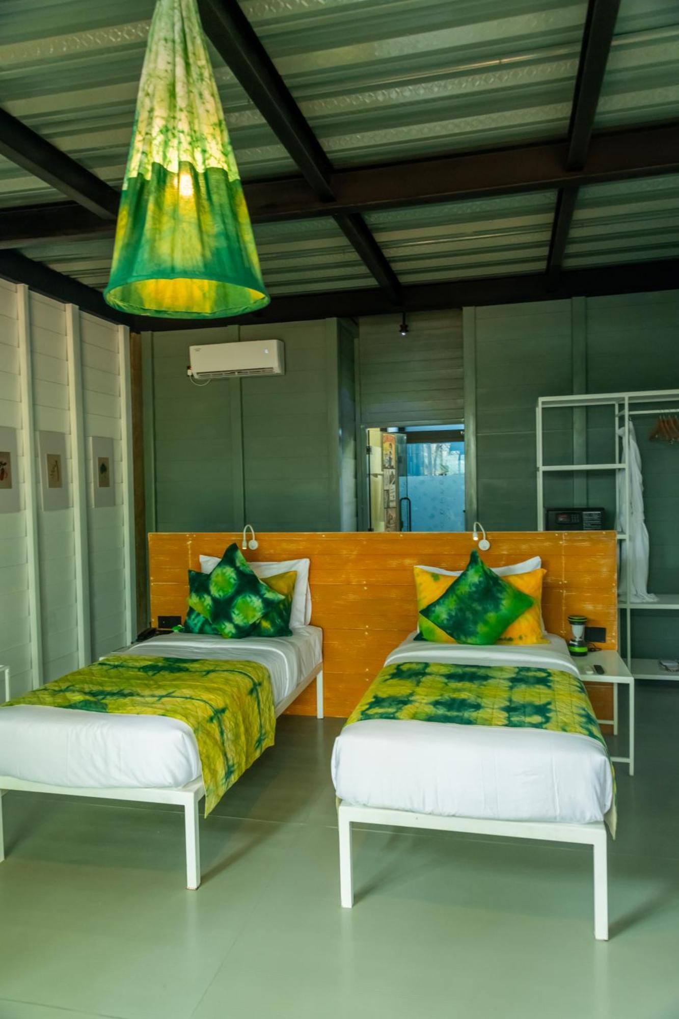 Waraka - Udawalawe By Thema Collection Hotel Kültér fotó